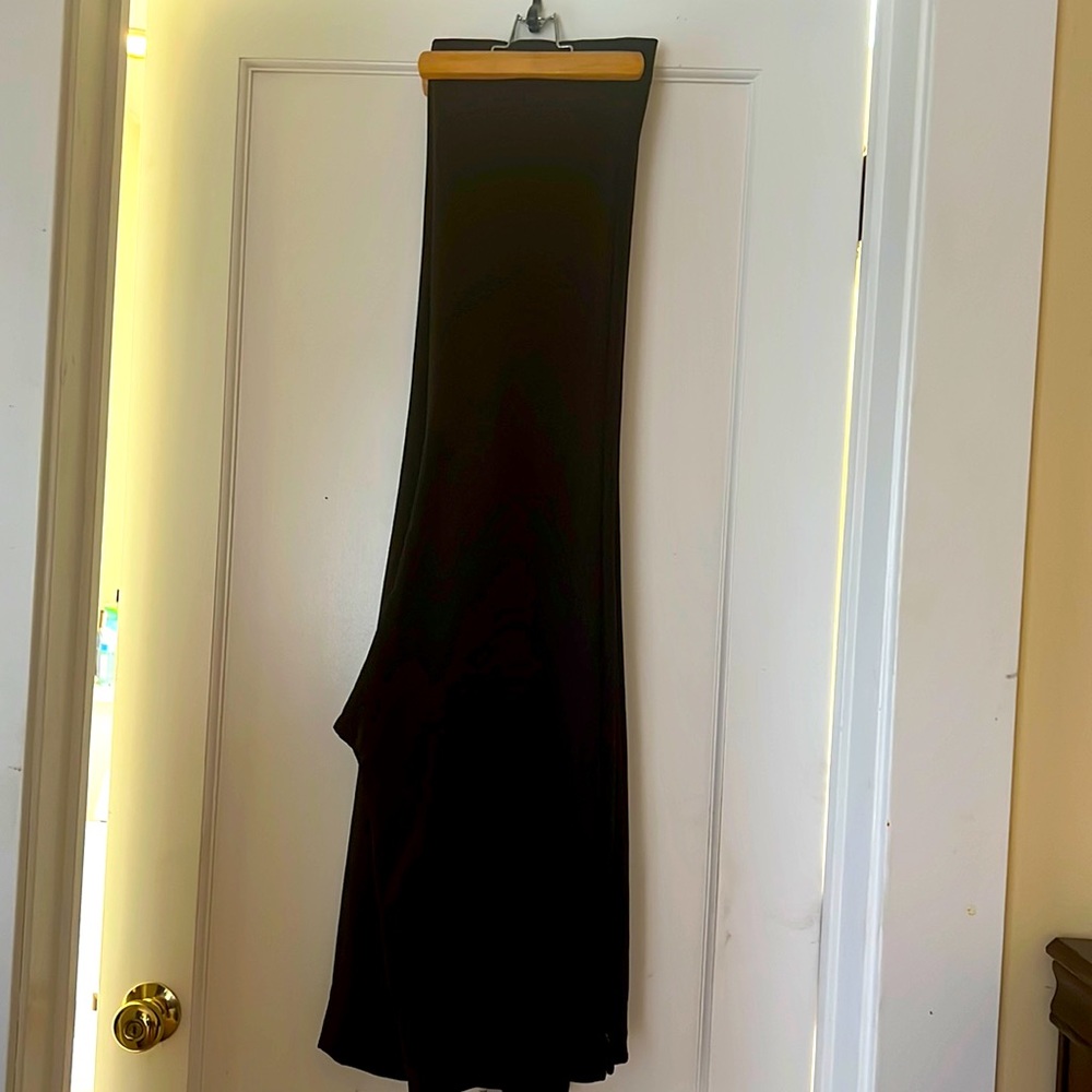 MM LaFleur Black Foster pants